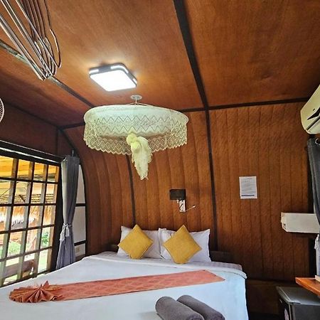 Eden Lanta Bungalow Ko Lanta Dış mekan fotoğraf
