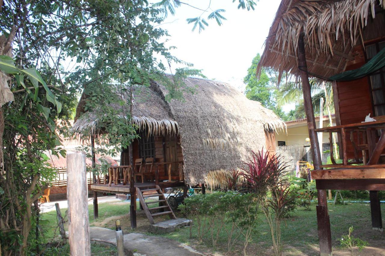 Eden Lanta Bungalow Ko Lanta Dış mekan fotoğraf