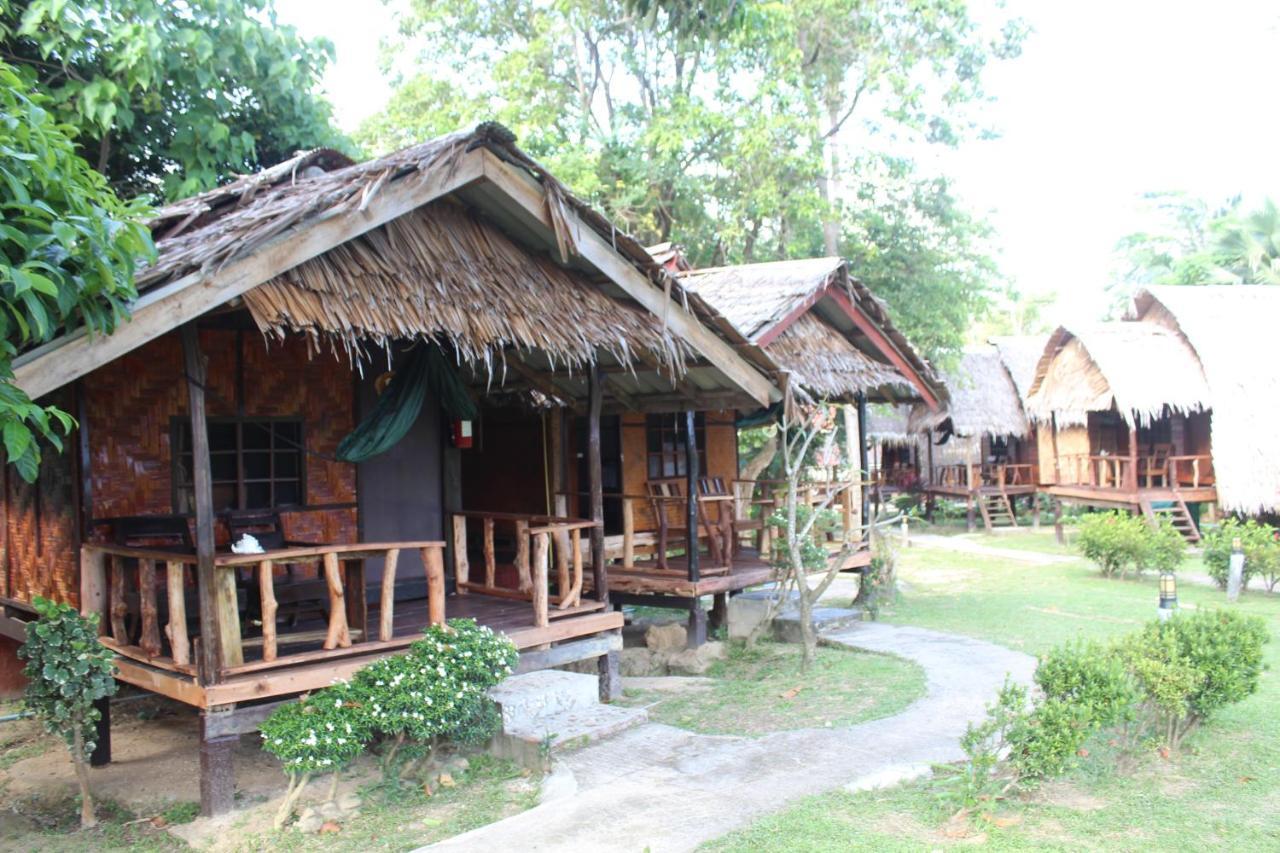 Eden Lanta Bungalow Ko Lanta Dış mekan fotoğraf