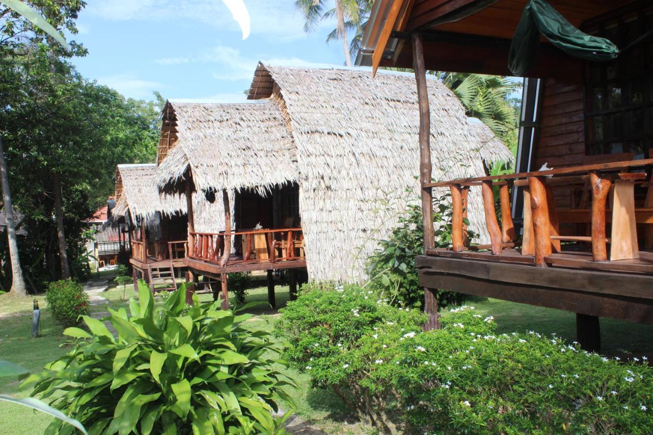 Eden Lanta Bungalow Ko Lanta Dış mekan fotoğraf