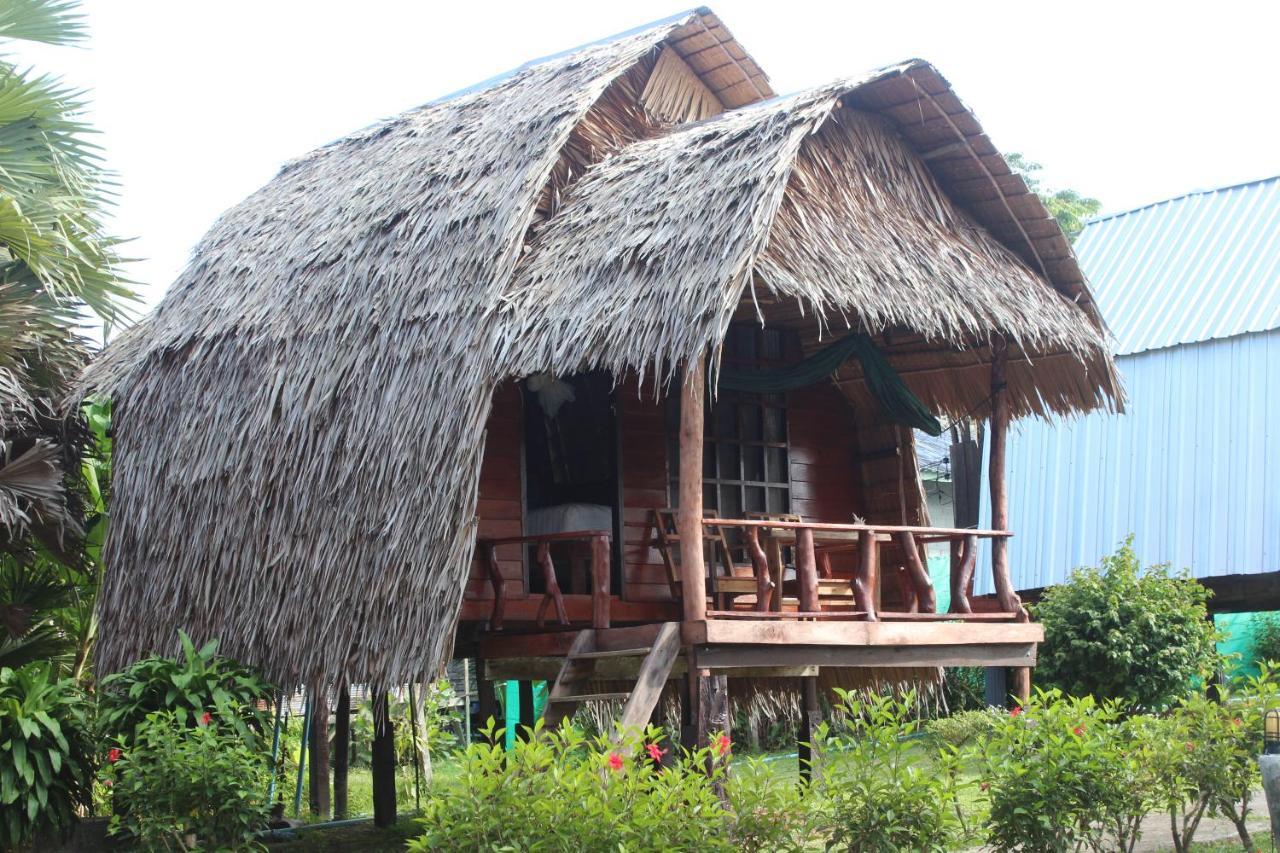 Eden Lanta Bungalow Ko Lanta Dış mekan fotoğraf