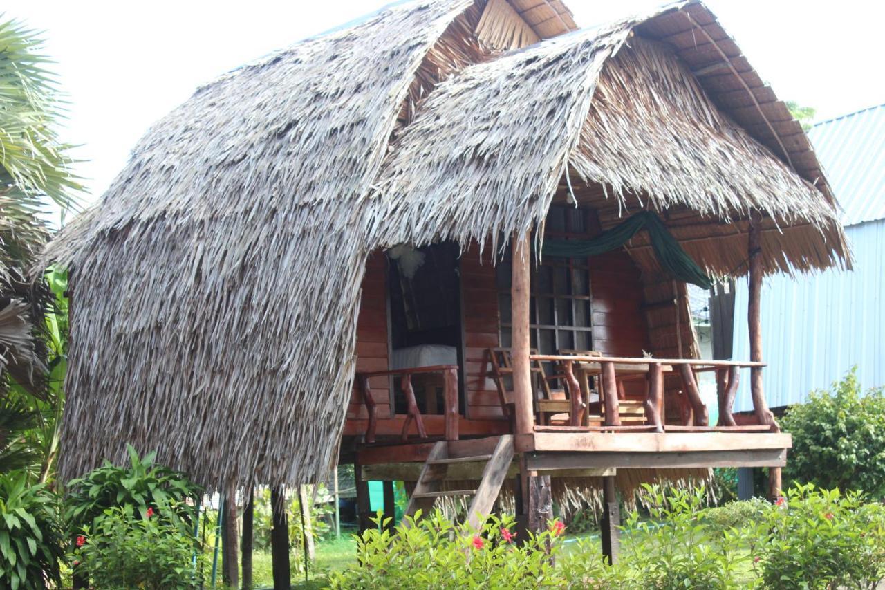 Eden Lanta Bungalow Ko Lanta Dış mekan fotoğraf