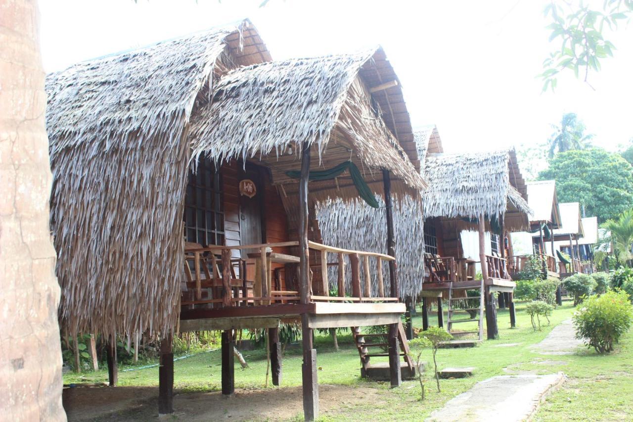 Eden Lanta Bungalow Ko Lanta Dış mekan fotoğraf