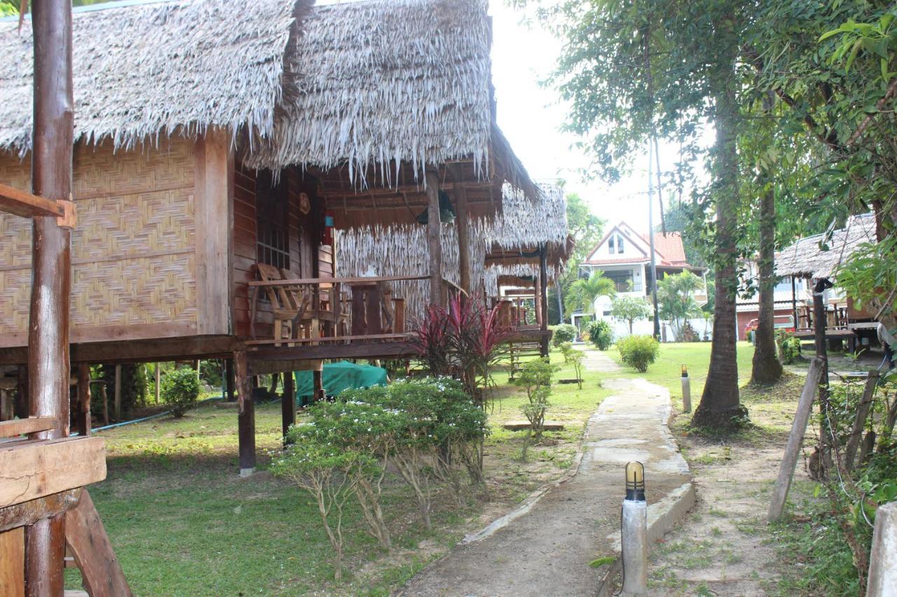 Eden Lanta Bungalow Ko Lanta Dış mekan fotoğraf