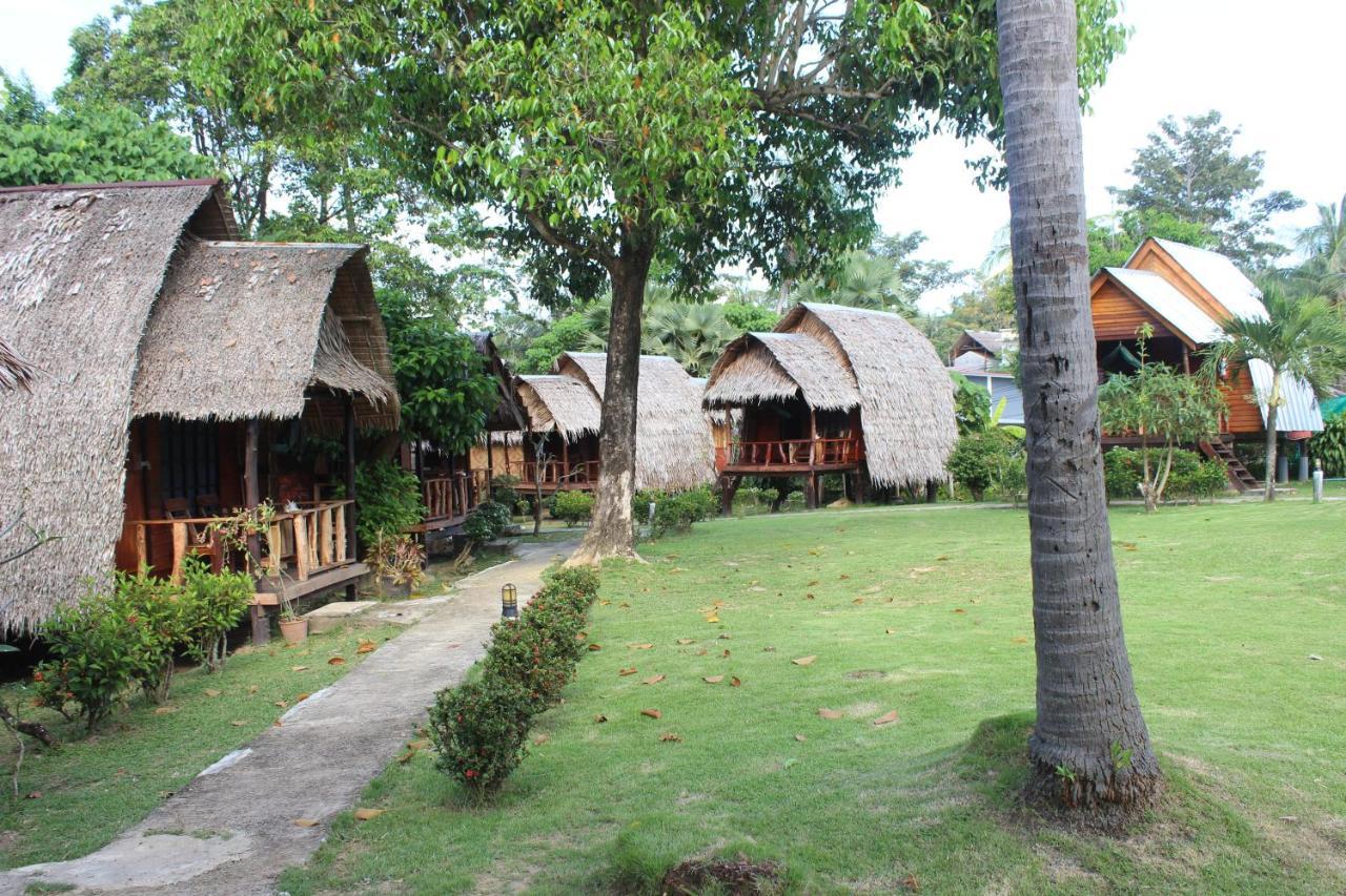 Eden Lanta Bungalow Ko Lanta Dış mekan fotoğraf