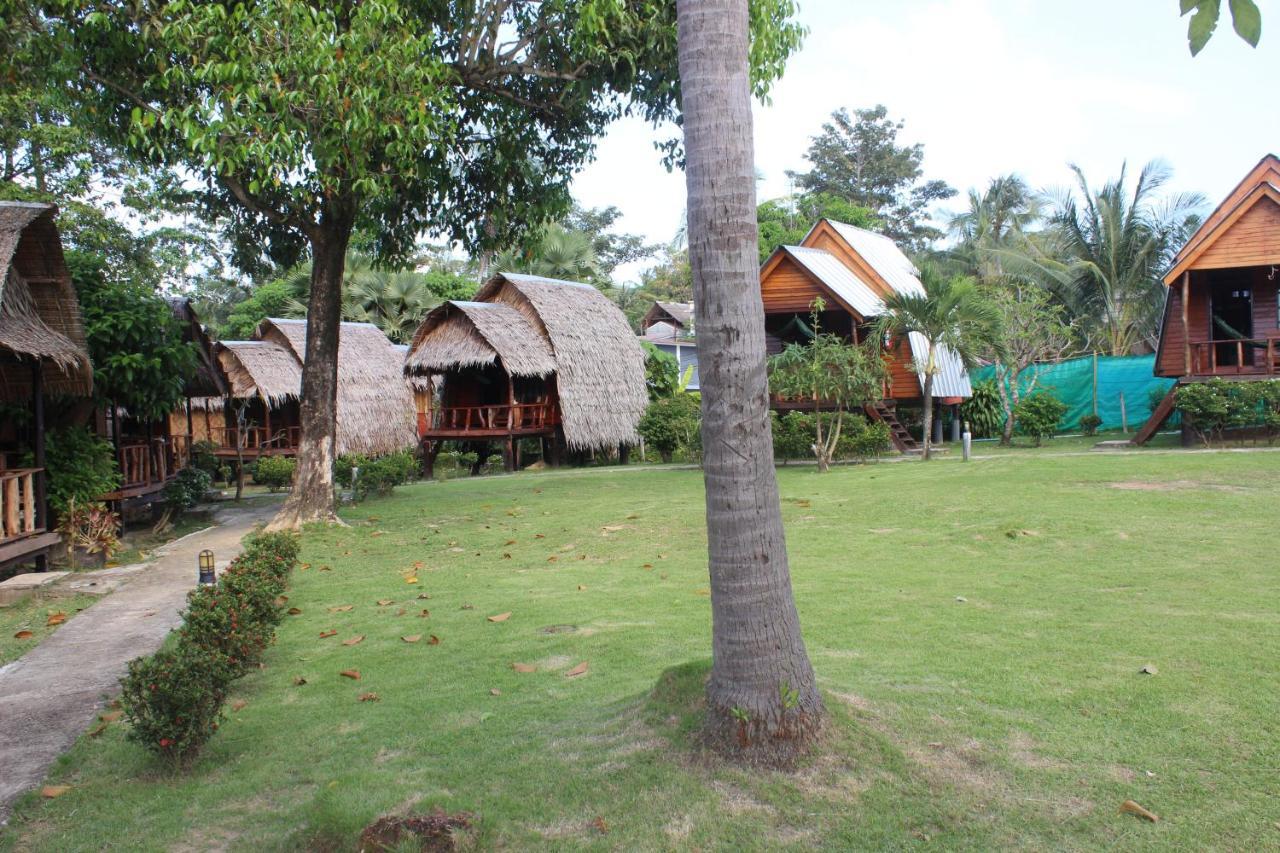 Eden Lanta Bungalow Ko Lanta Dış mekan fotoğraf