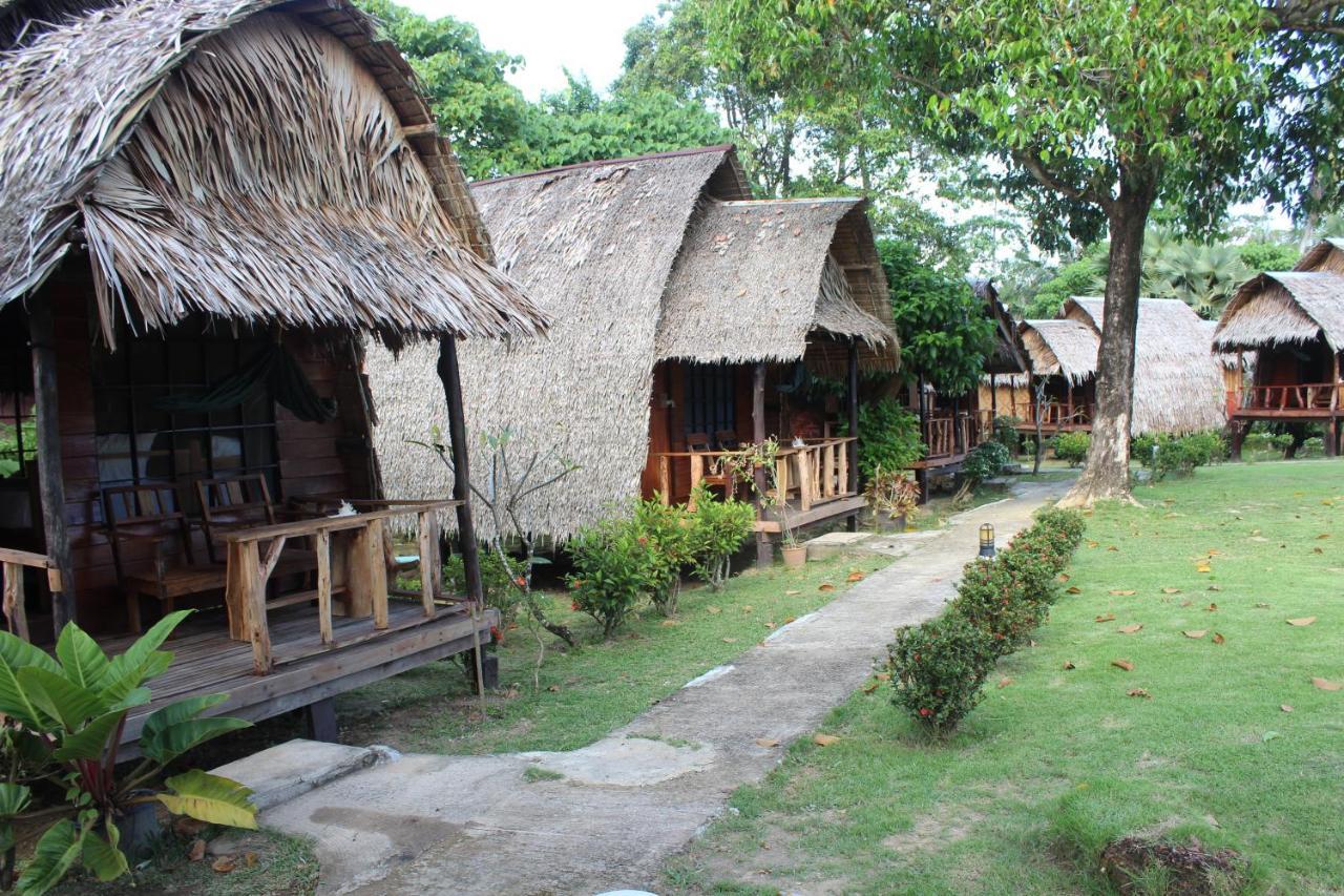 Eden Lanta Bungalow Ko Lanta Dış mekan fotoğraf