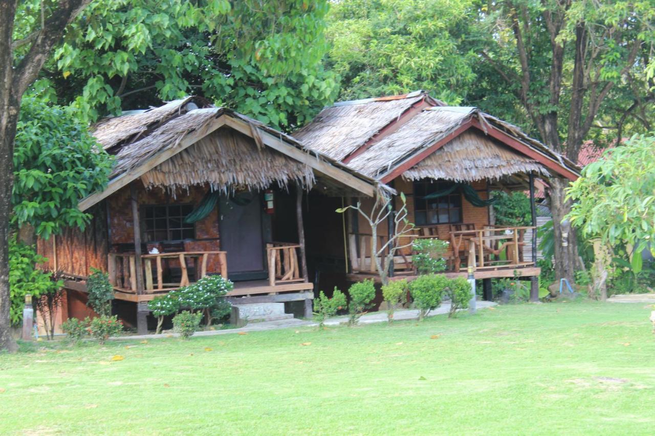 Eden Lanta Bungalow Ko Lanta Dış mekan fotoğraf