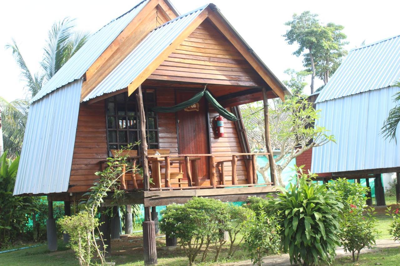 Eden Lanta Bungalow Ko Lanta Dış mekan fotoğraf