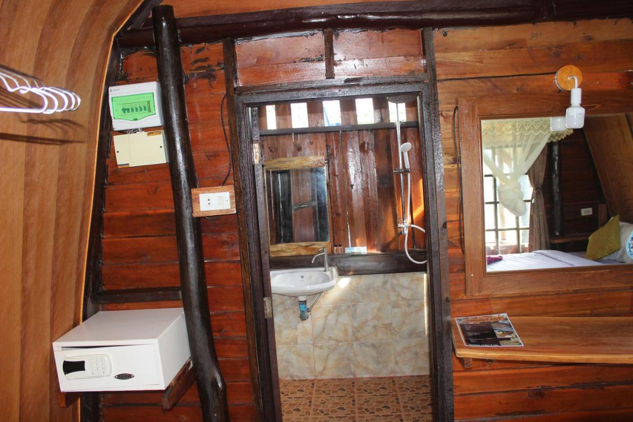 Eden Lanta Bungalow Ko Lanta Dış mekan fotoğraf