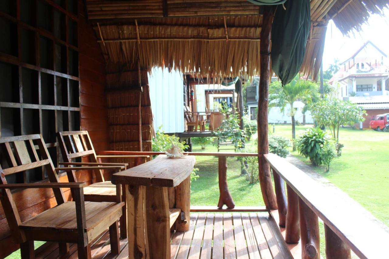 Eden Lanta Bungalow Ko Lanta Dış mekan fotoğraf