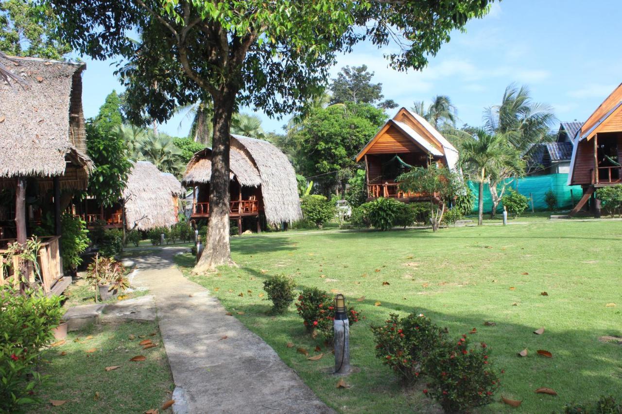 Eden Lanta Bungalow Ko Lanta Dış mekan fotoğraf