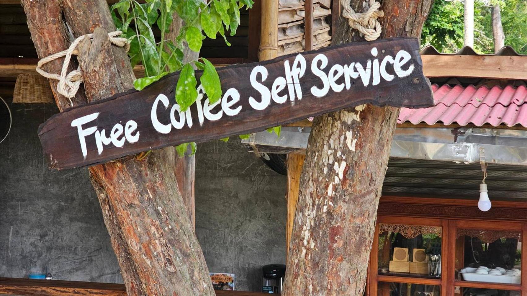Eden Lanta Bungalow Ko Lanta Dış mekan fotoğraf