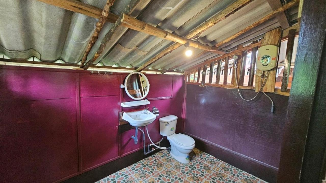 Eden Lanta Bungalow Ko Lanta Dış mekan fotoğraf