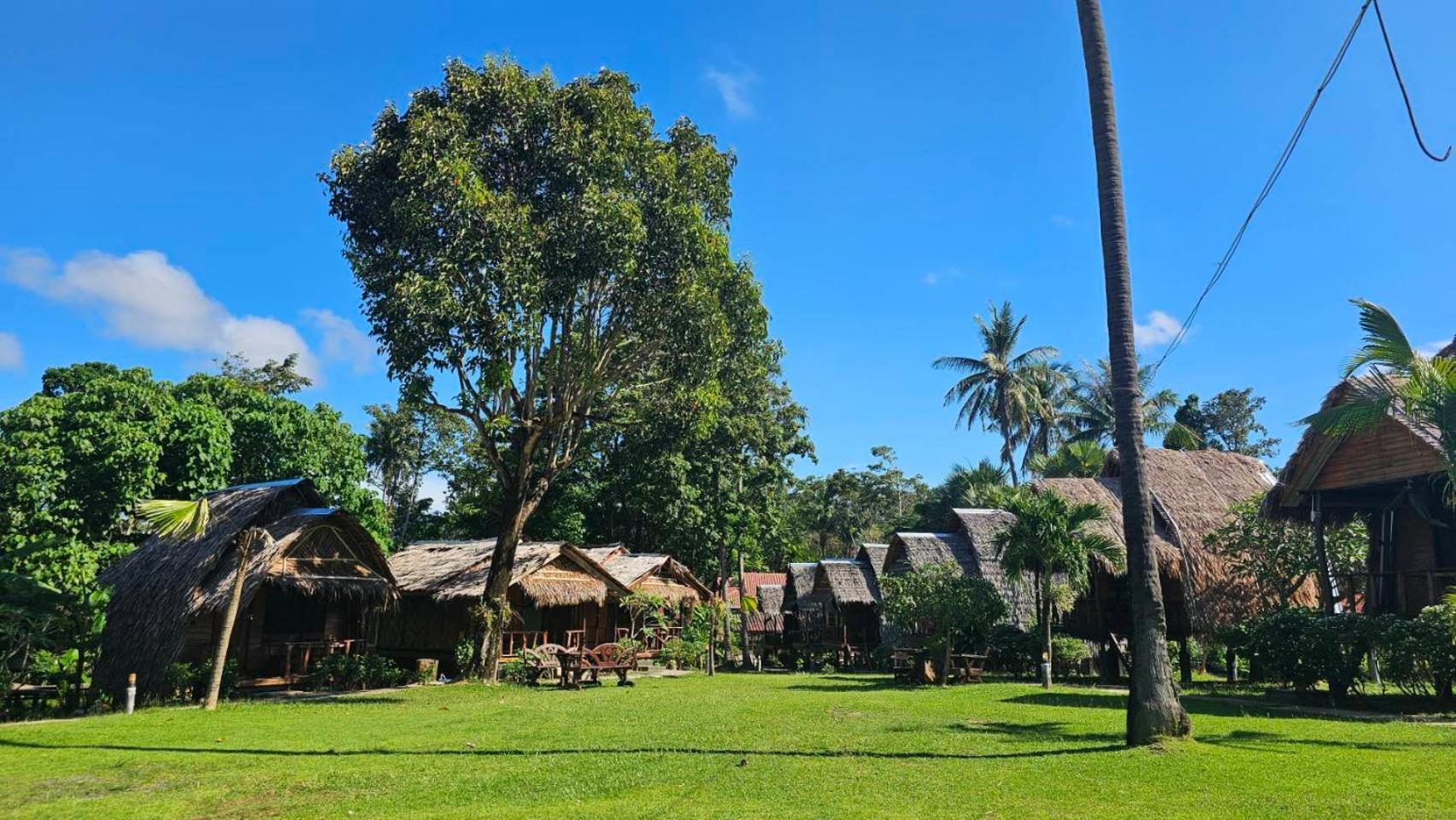 Eden Lanta Bungalow Ko Lanta Dış mekan fotoğraf
