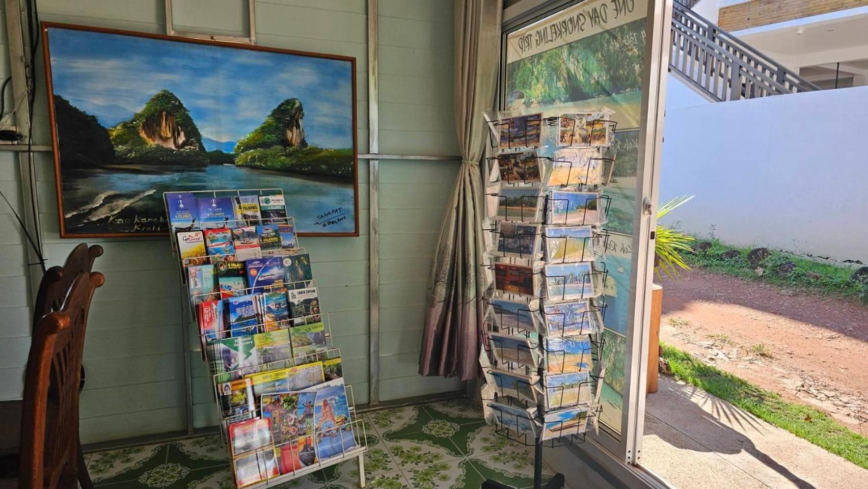 Eden Lanta Bungalow Ko Lanta Dış mekan fotoğraf