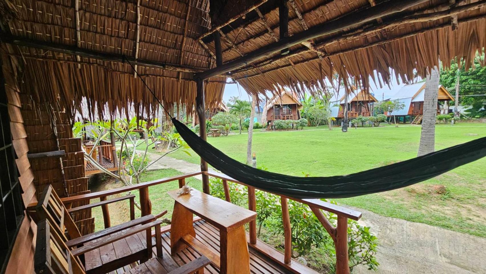Eden Lanta Bungalow Ko Lanta Dış mekan fotoğraf