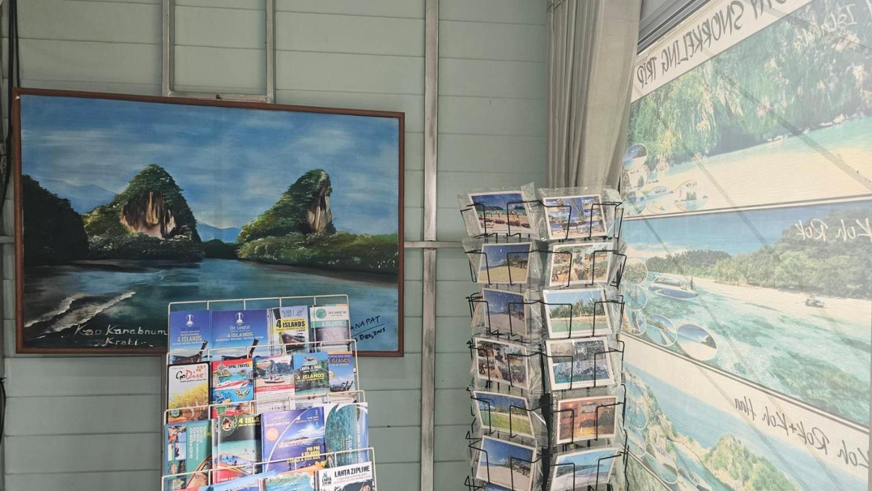 Eden Lanta Bungalow Ko Lanta Dış mekan fotoğraf