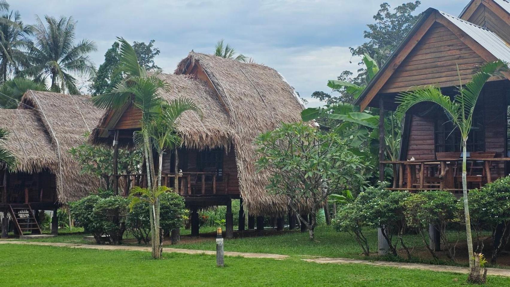 Eden Lanta Bungalow Ko Lanta Dış mekan fotoğraf