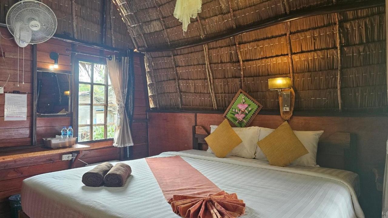 Eden Lanta Bungalow Ko Lanta Dış mekan fotoğraf
