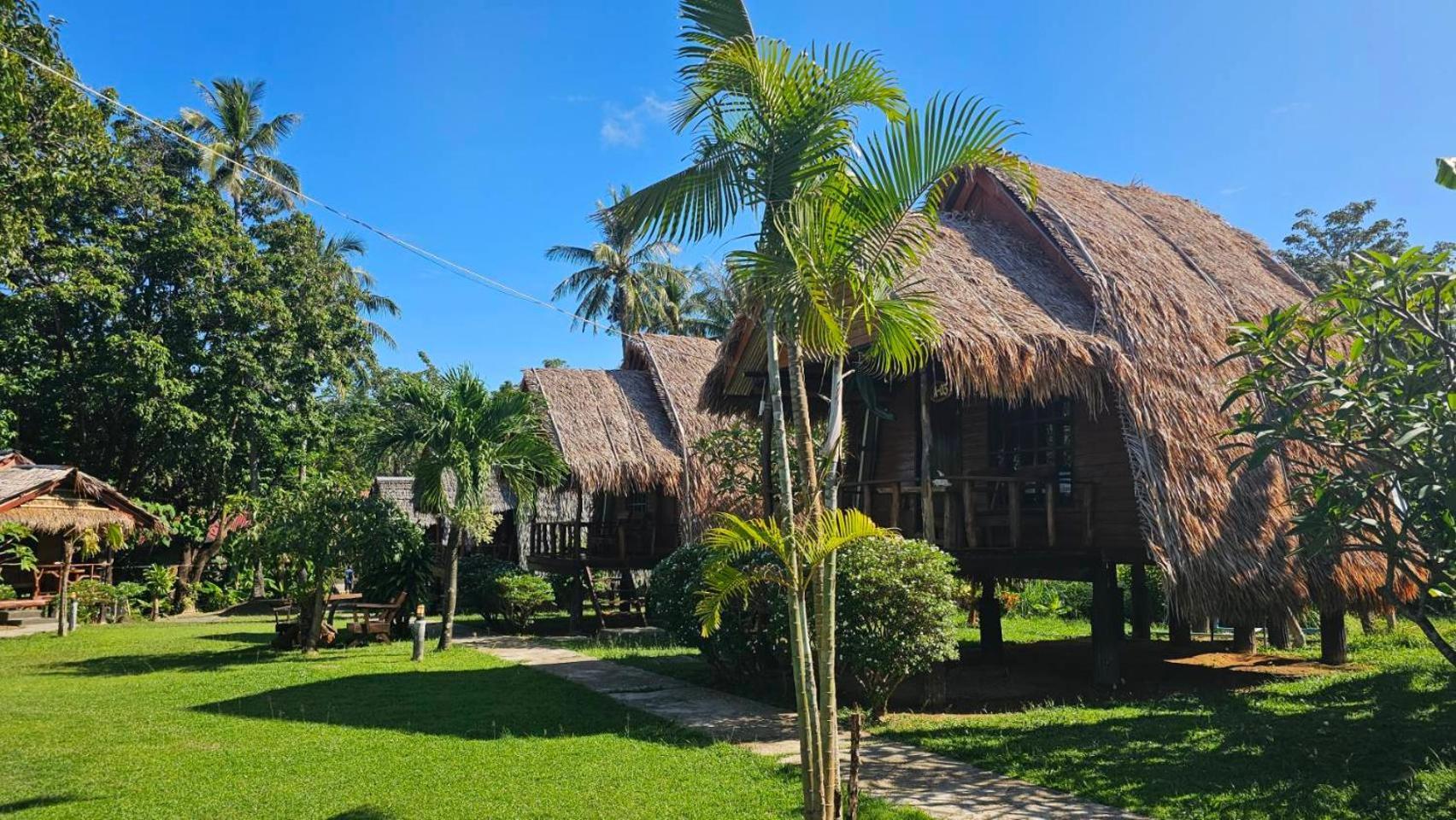 Eden Lanta Bungalow Ko Lanta Dış mekan fotoğraf