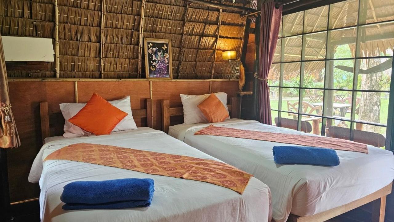 Eden Lanta Bungalow Ko Lanta Dış mekan fotoğraf