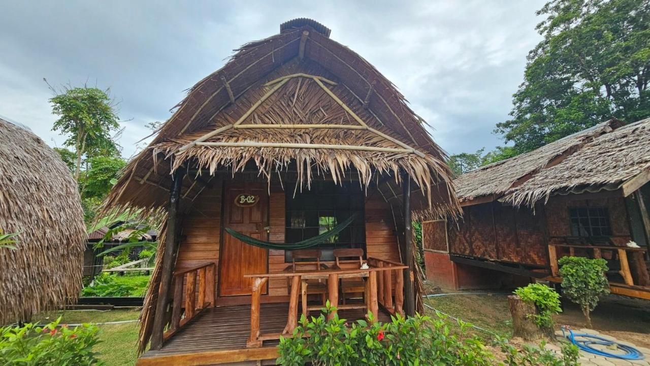 Eden Lanta Bungalow Ko Lanta Dış mekan fotoğraf