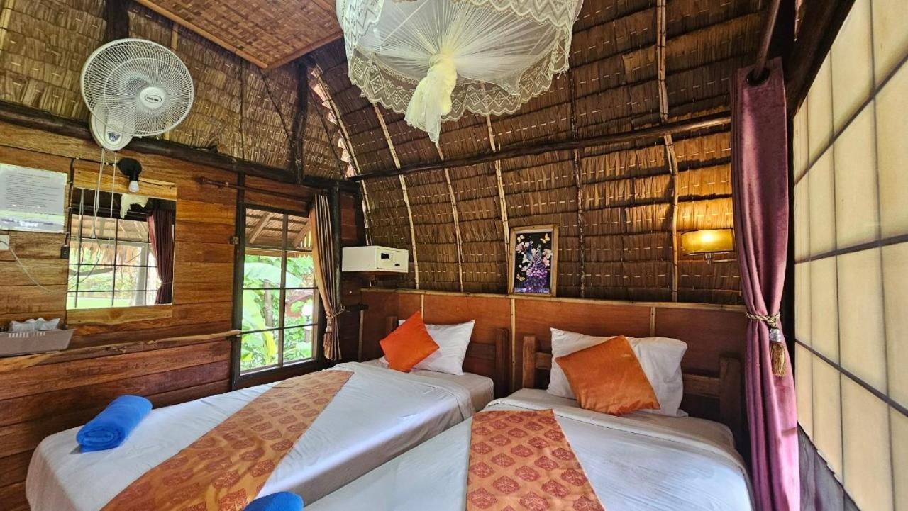 Eden Lanta Bungalow Ko Lanta Dış mekan fotoğraf