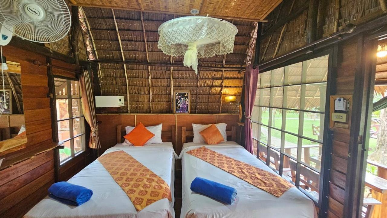 Eden Lanta Bungalow Ko Lanta Dış mekan fotoğraf