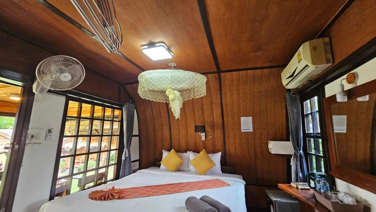 Eden Lanta Bungalow Ko Lanta Dış mekan fotoğraf