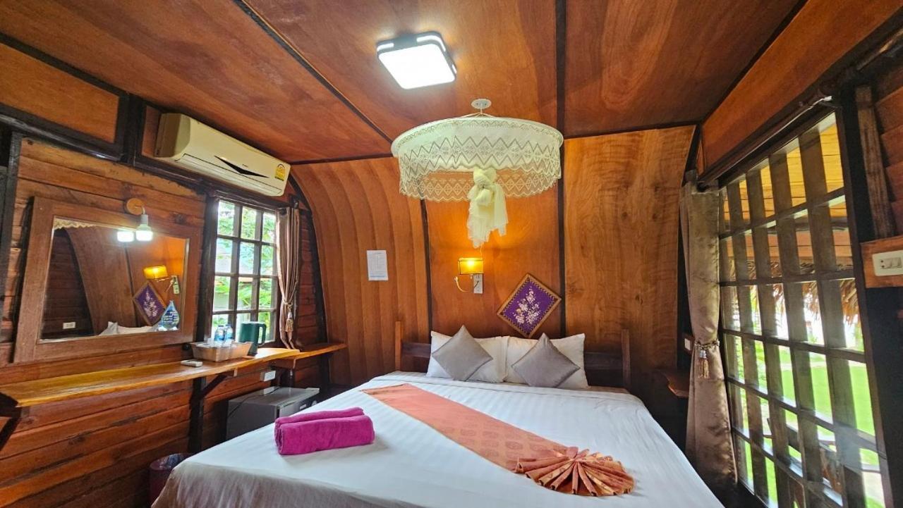 Eden Lanta Bungalow Ko Lanta Dış mekan fotoğraf