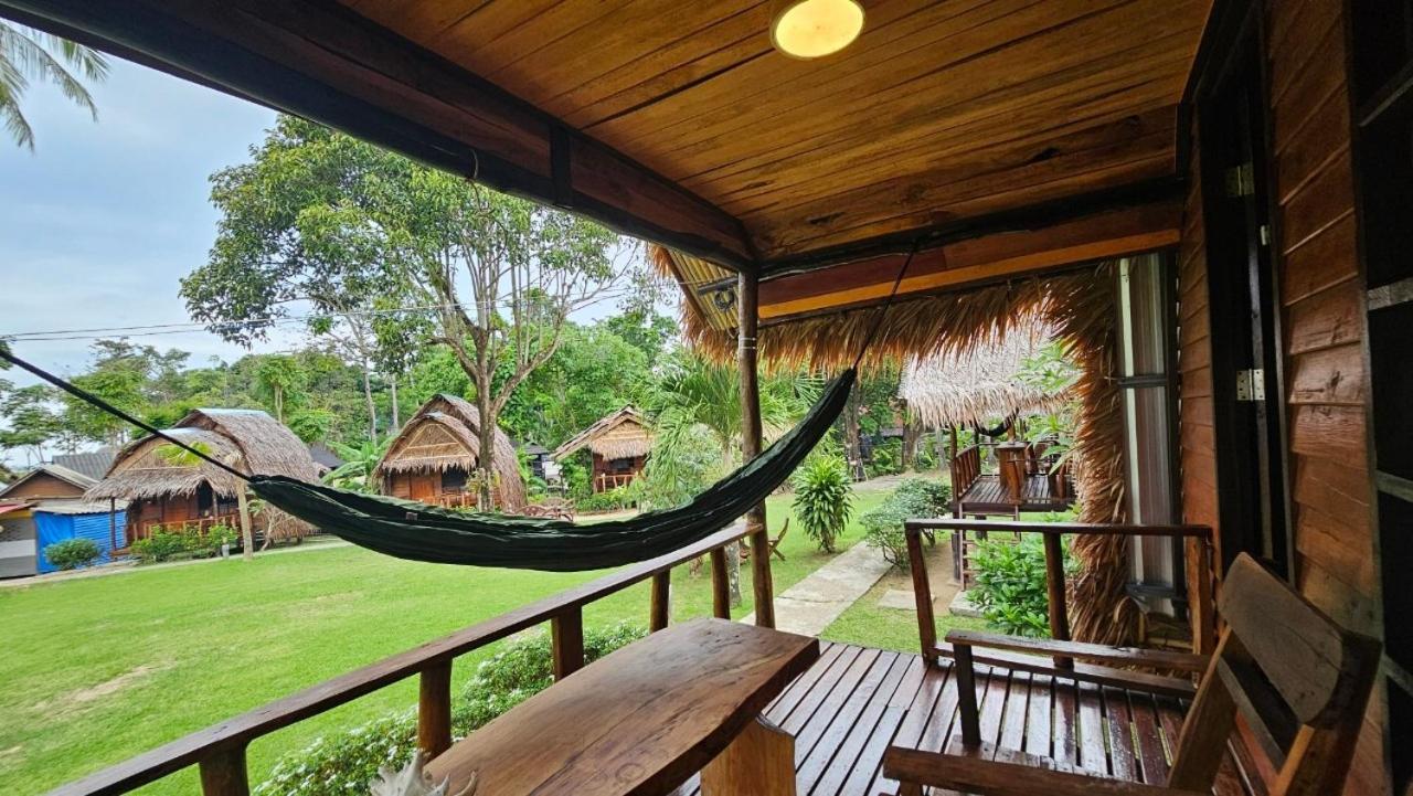 Eden Lanta Bungalow Ko Lanta Dış mekan fotoğraf
