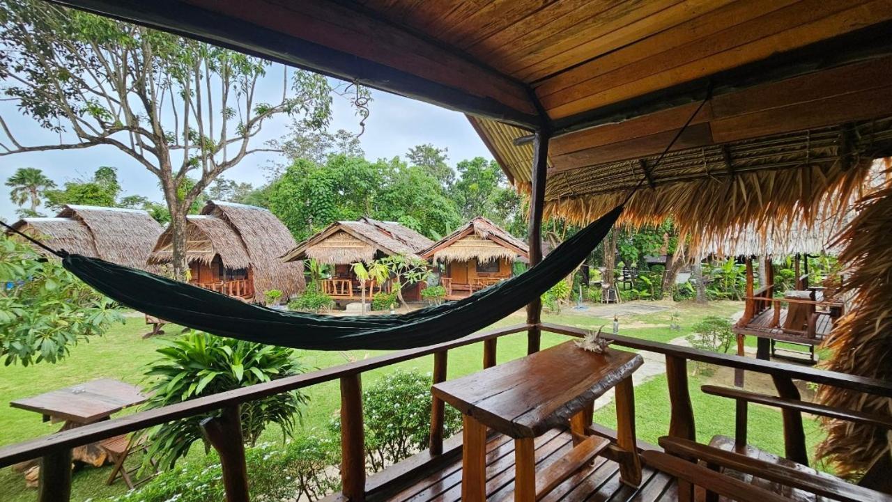 Eden Lanta Bungalow Ko Lanta Dış mekan fotoğraf