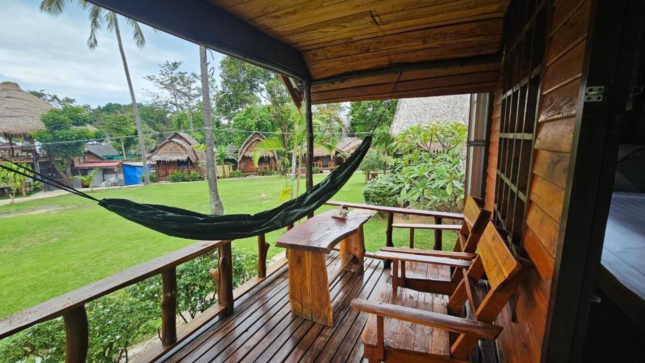 Eden Lanta Bungalow Ko Lanta Dış mekan fotoğraf