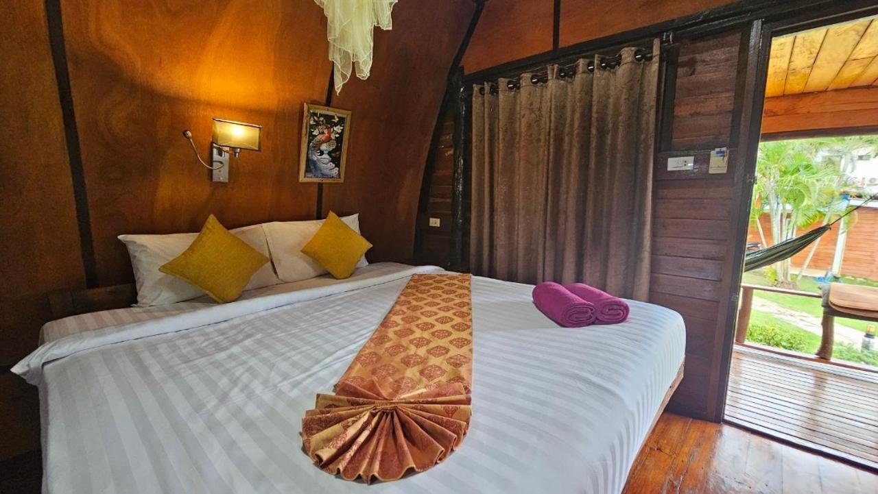 Eden Lanta Bungalow Ko Lanta Dış mekan fotoğraf