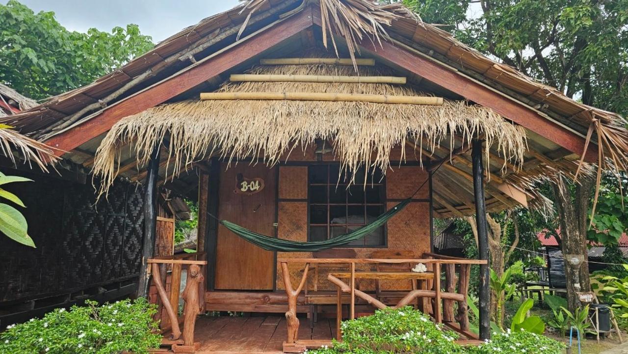 Eden Lanta Bungalow Ko Lanta Dış mekan fotoğraf