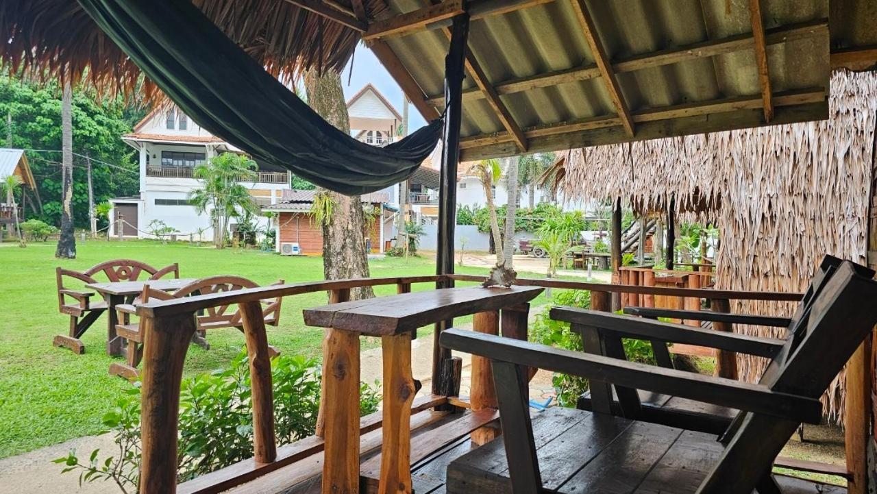 Eden Lanta Bungalow Ko Lanta Dış mekan fotoğraf