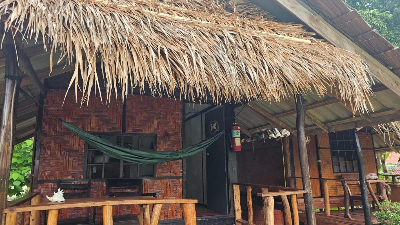 Eden Lanta Bungalow Ko Lanta Dış mekan fotoğraf