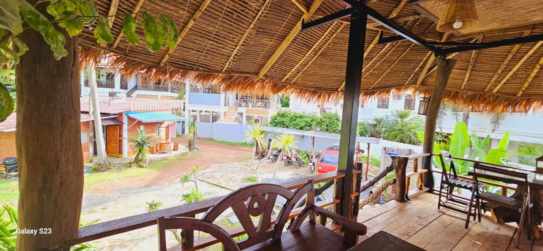 Eden Lanta Bungalow Ko Lanta Dış mekan fotoğraf