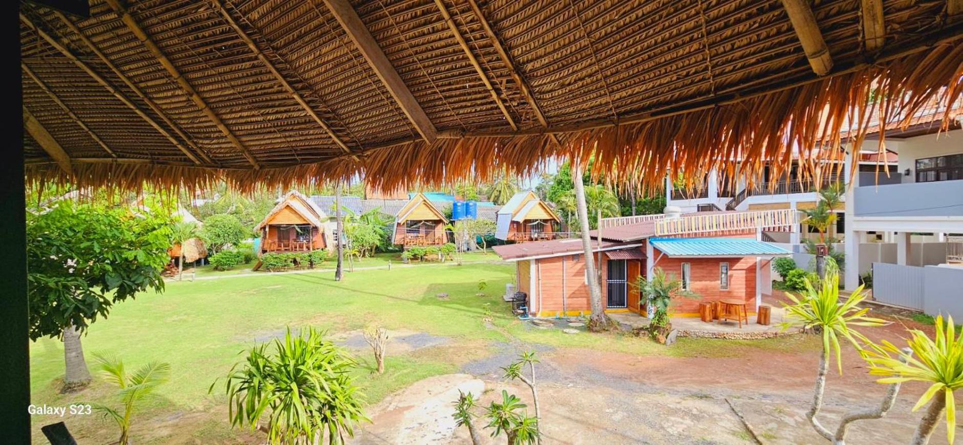 Eden Lanta Bungalow Ko Lanta Dış mekan fotoğraf