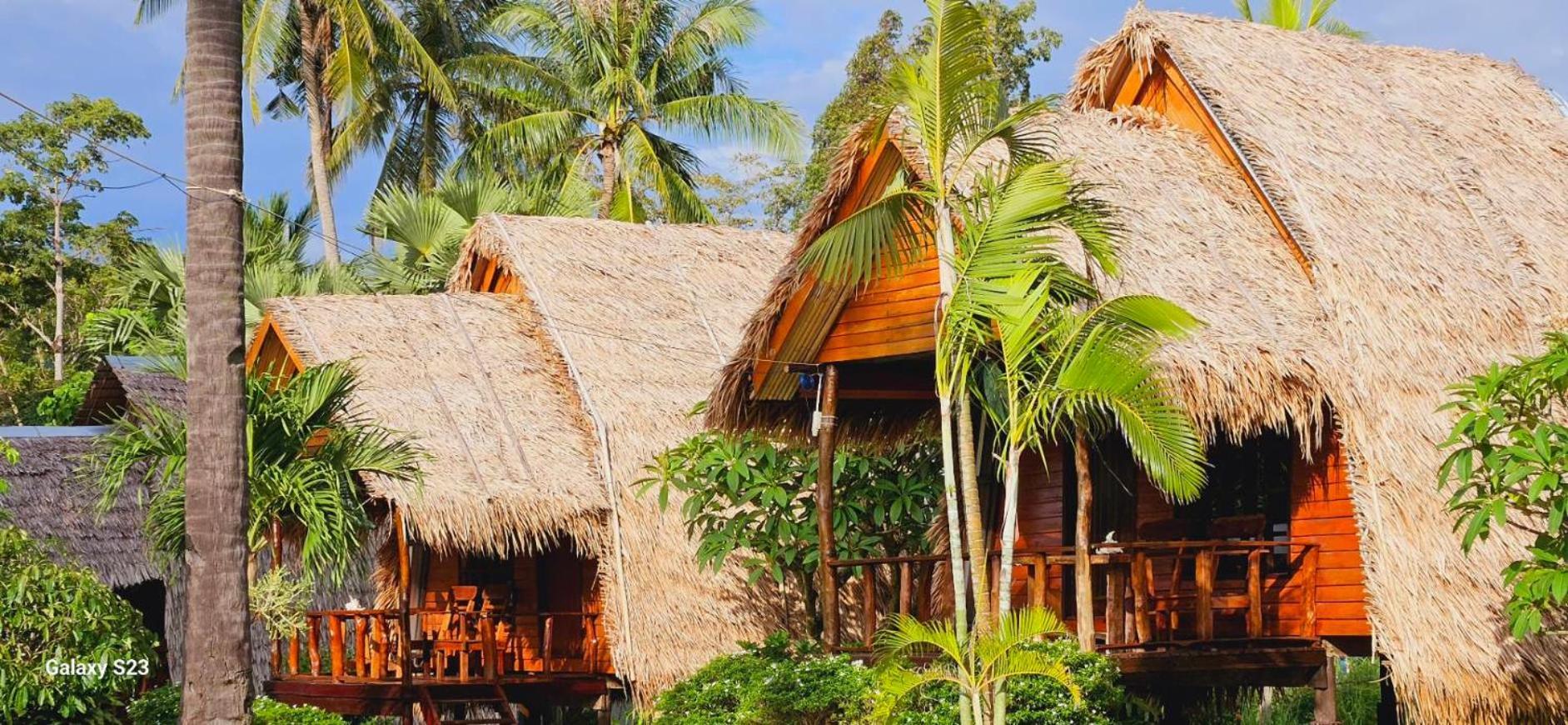 Eden Lanta Bungalow Ko Lanta Dış mekan fotoğraf
