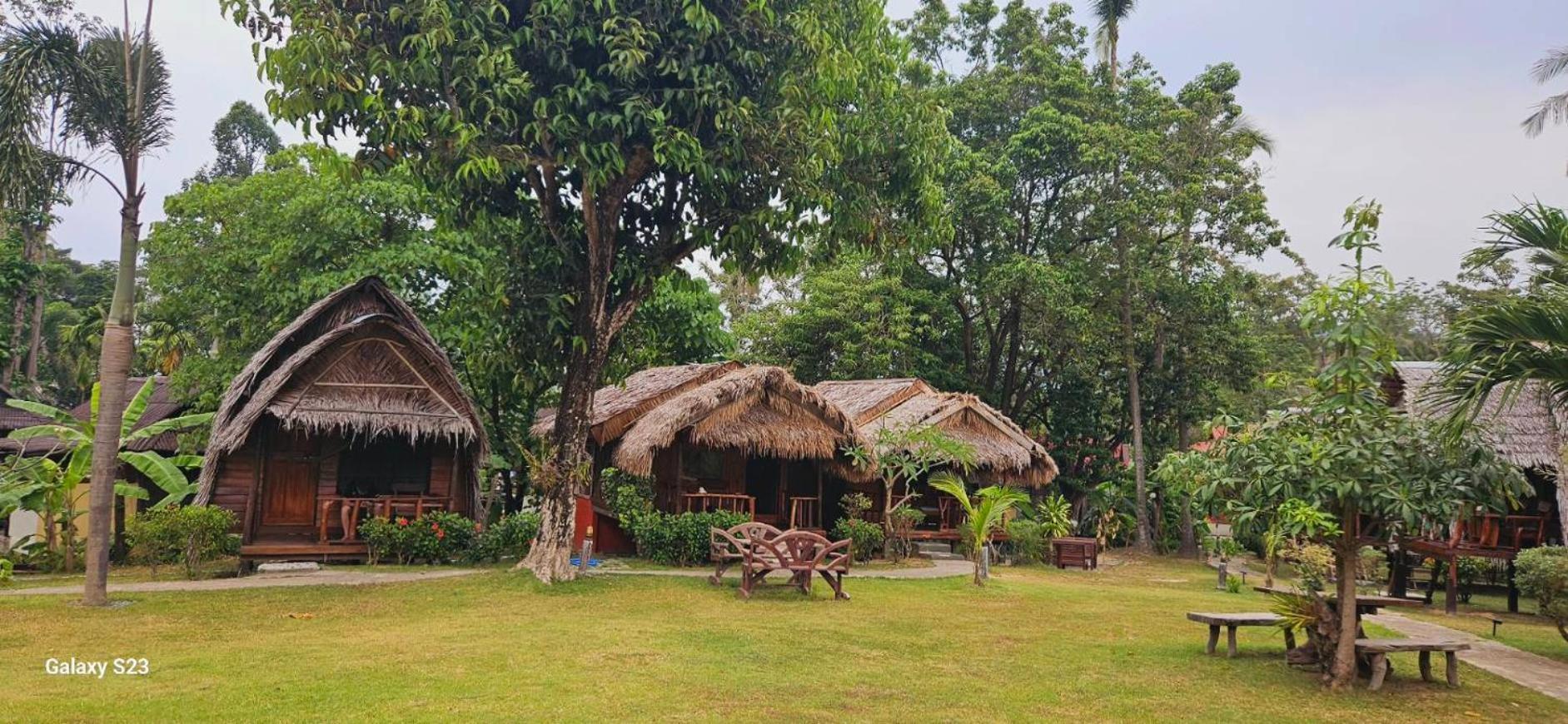 Eden Lanta Bungalow Ko Lanta Dış mekan fotoğraf