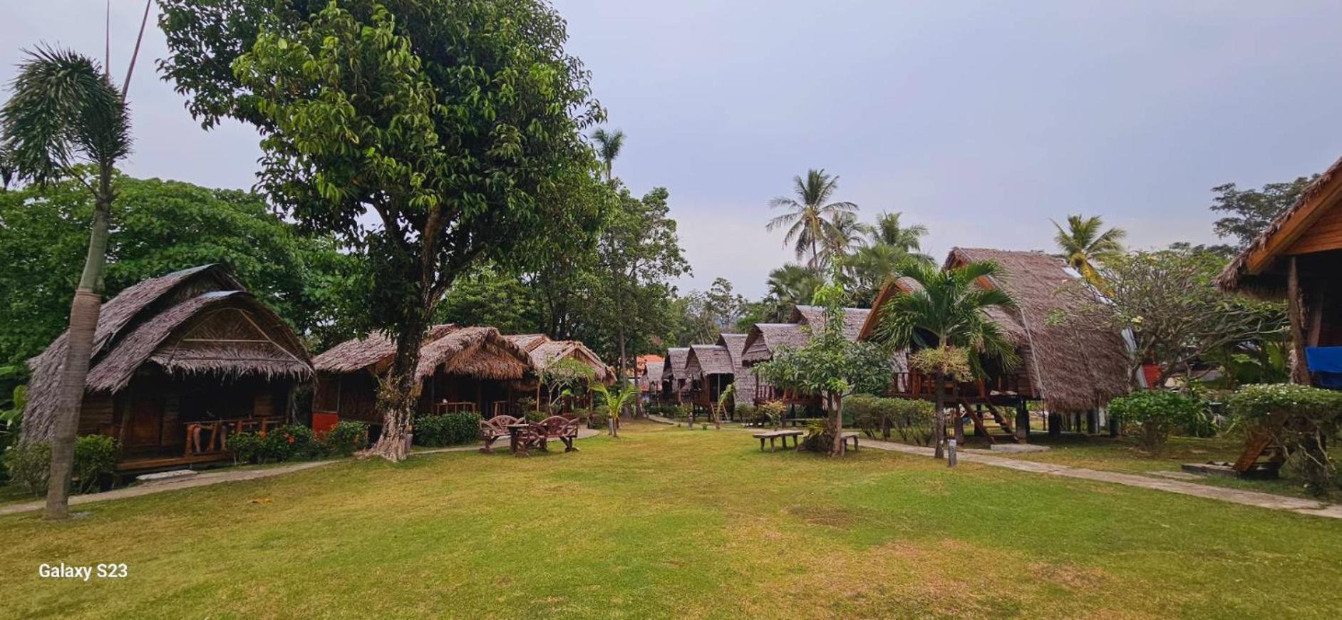 Eden Lanta Bungalow Ko Lanta Dış mekan fotoğraf