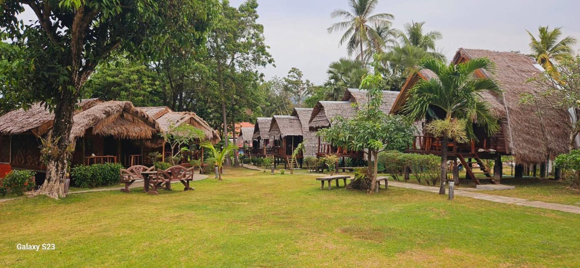 Eden Lanta Bungalow Ko Lanta Dış mekan fotoğraf