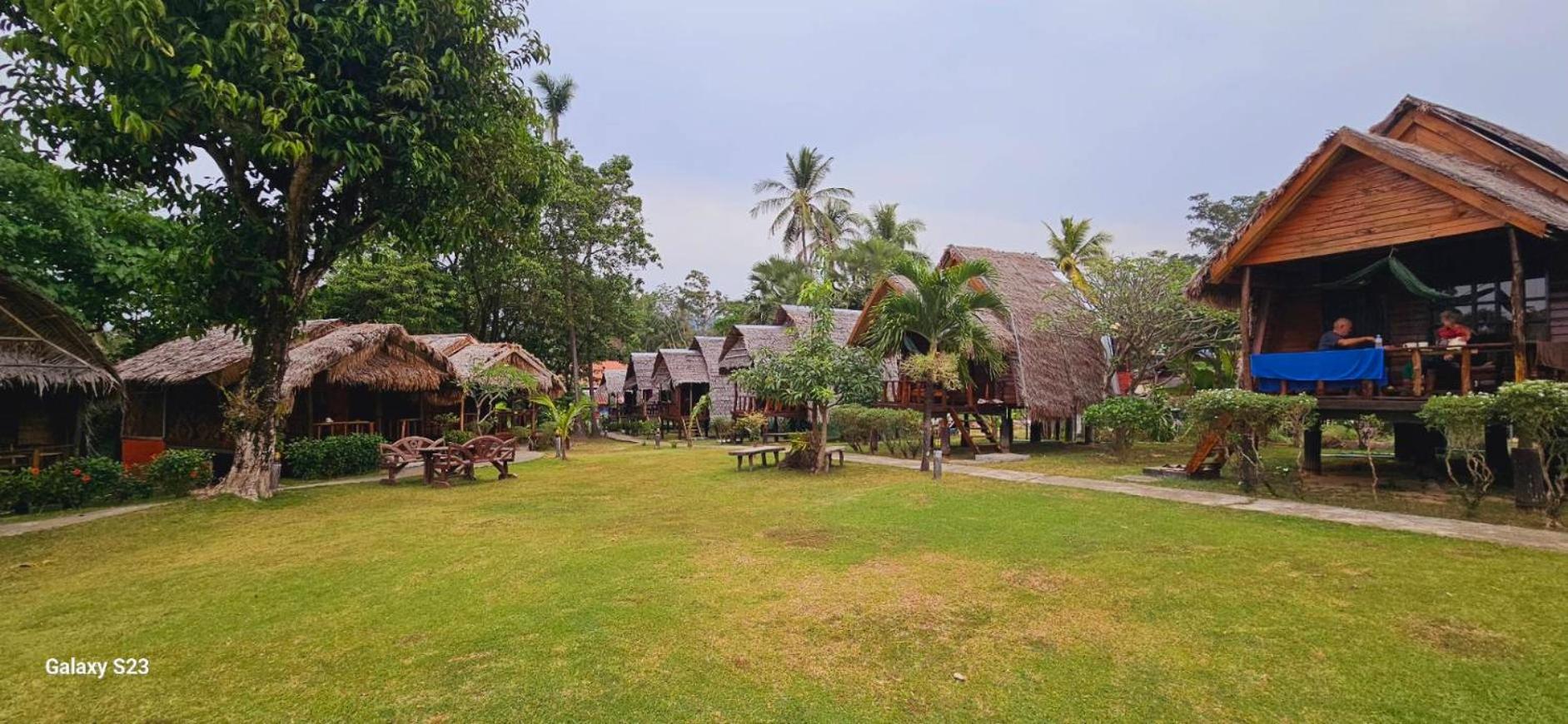 Eden Lanta Bungalow Ko Lanta Dış mekan fotoğraf