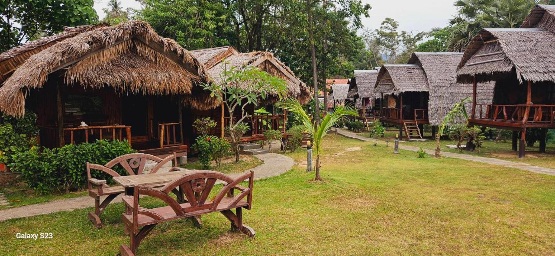 Eden Lanta Bungalow Ko Lanta Dış mekan fotoğraf